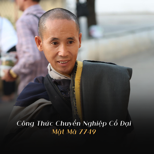 Giải Mã Mật Mã 7749: Công Thức Chuyển Nghiệp Cổ Đại Và Luật Hấp Dẫn Thực Chiếu