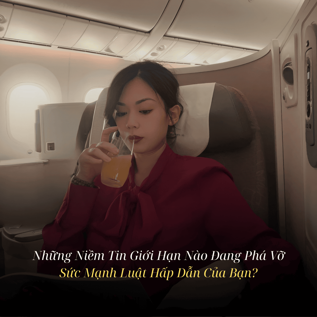 Vén Màn Rào Cản: Những Niềm Tin Giới Hạn Nào Đang Phá Vỡ Sức Mạnh Luật Hấp Dẫn Của Bạn?