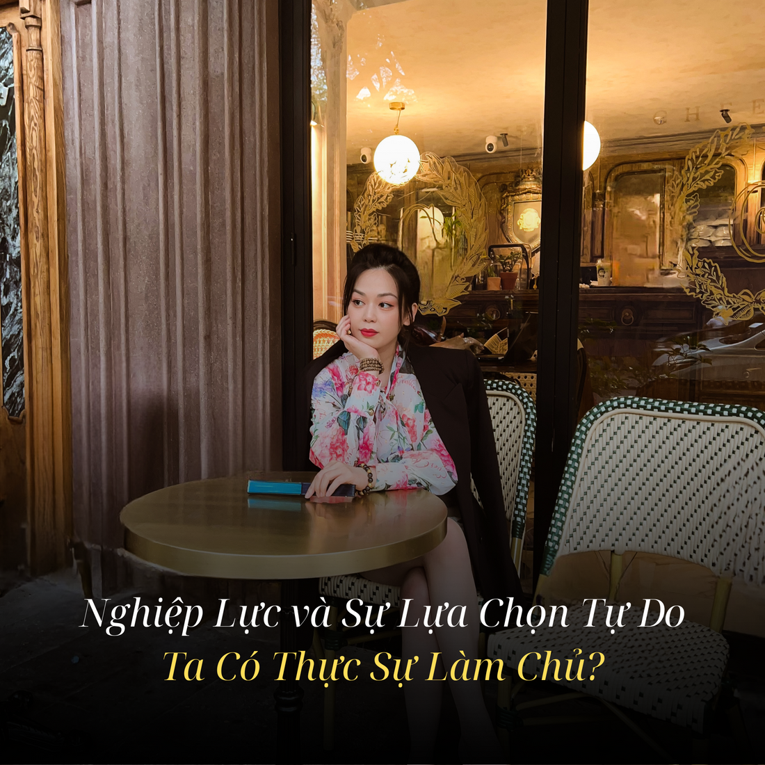 Nghiệp Lực và Sự Lựa Chọn Tự Do – Ta Có Thực Sự Làm Chủ?