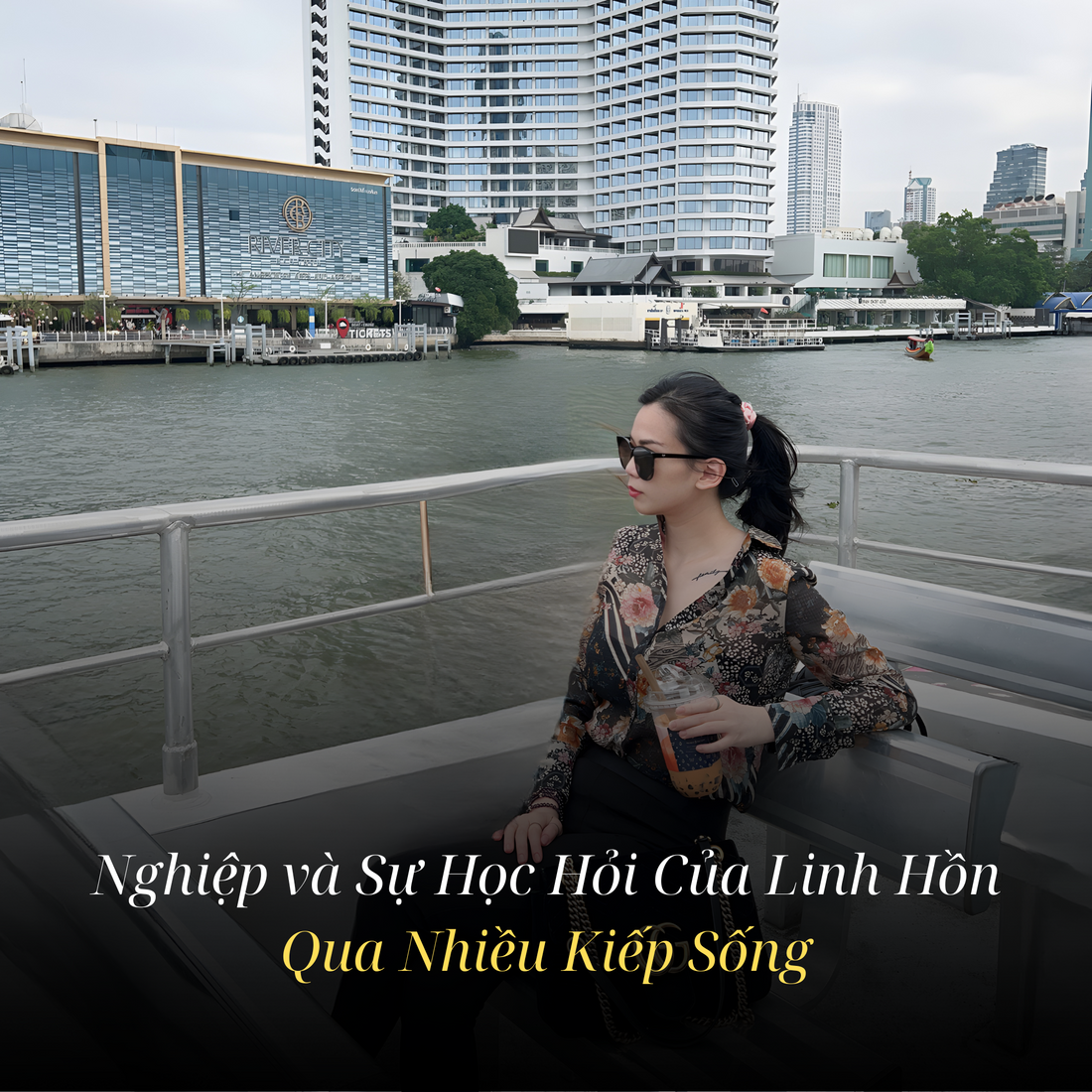 Nghiệp và Sự Học Hỏi Của Linh Hồn Qua Nhiều Kiếp Sống
