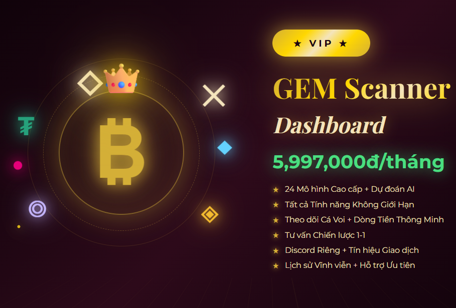 Scanner Dashboard - VIP