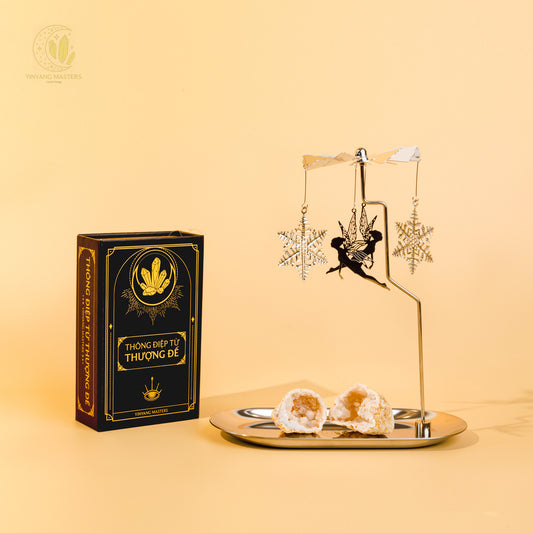 Set Thiên Ý - Thông Điệp Từ Thượng Đế