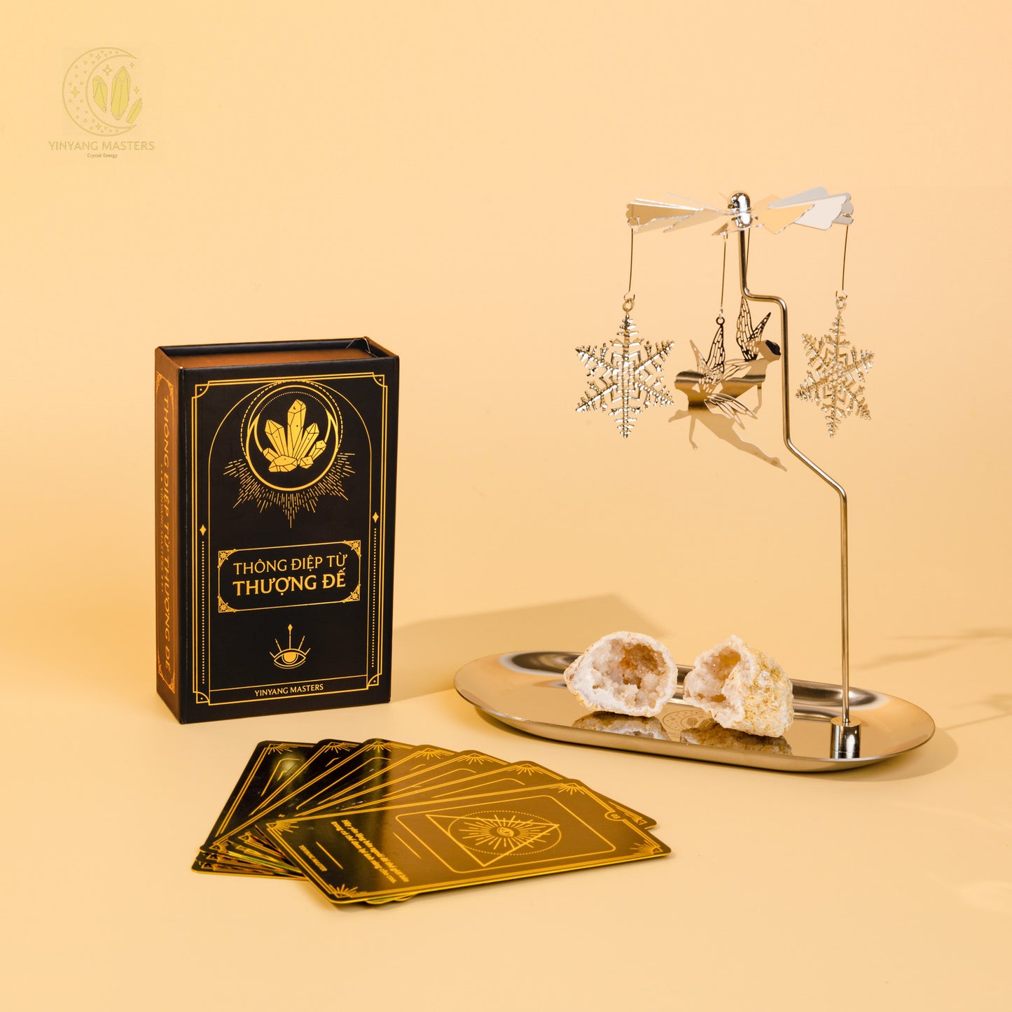 Set Thiên Ý - Thông Điệp Từ Thượng Đế