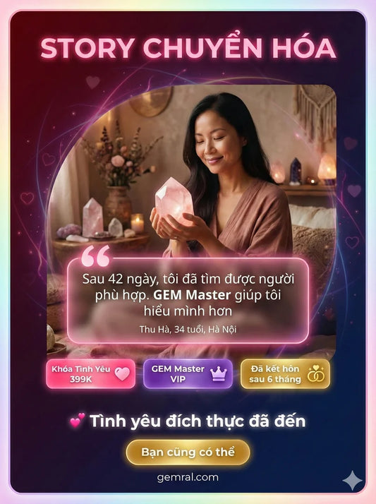 Khóa học KÍCH HOẠT TẦN SỐ TÌNH YÊU