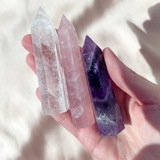 Set Tam Sinh Thạch Yinyang Masters