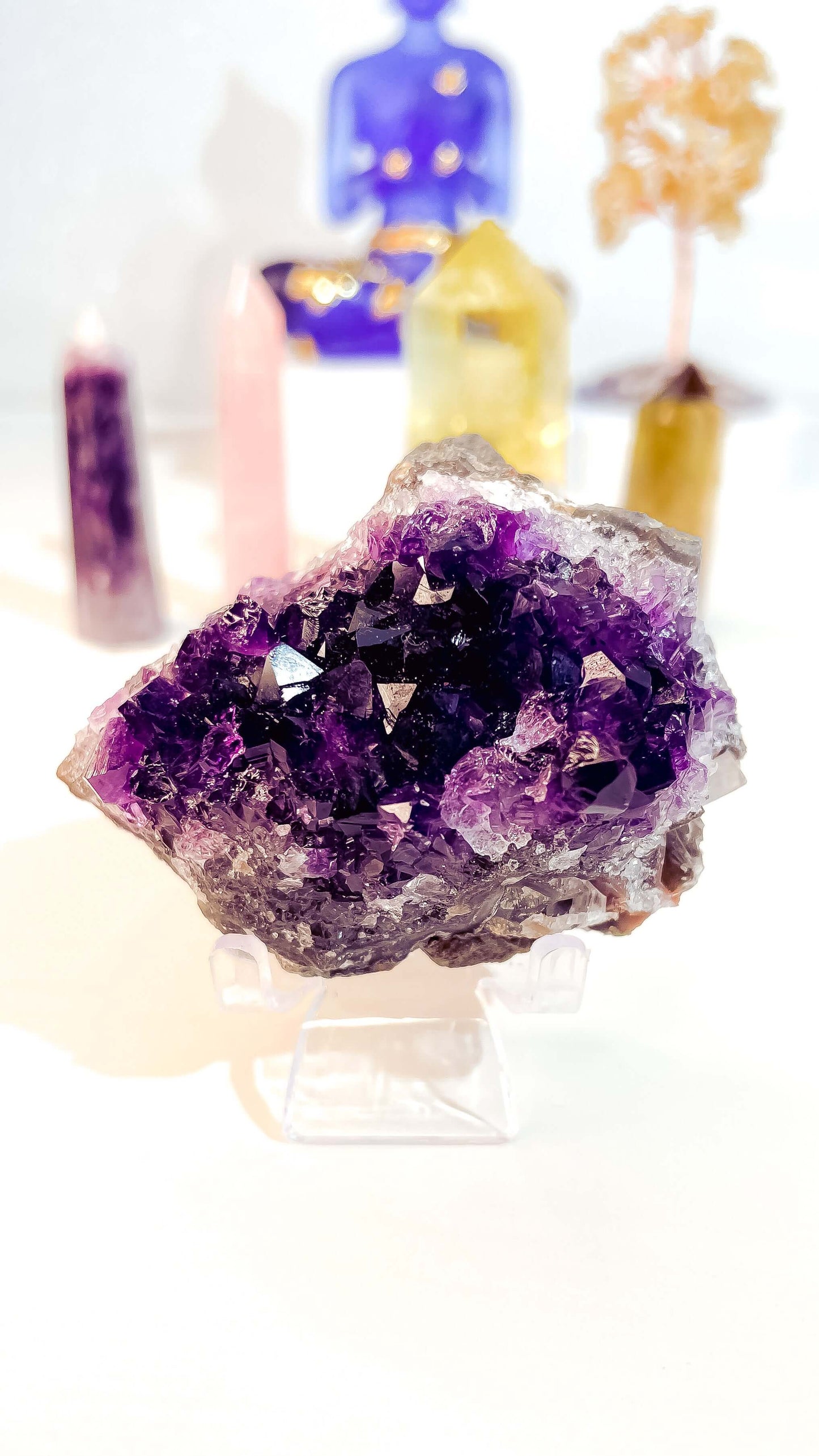 Set Ngũ Linh Thạch V.I.P 1