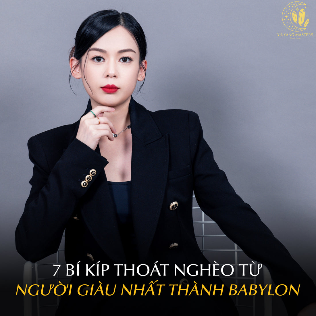 Jennie uyen chu yinyang masters đá thạch anh năng lượng luật hấp dẫn