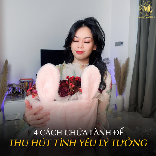 Jennie uyen chu yinyang masters đá thạch anh năng lượng luật hấp dẫn