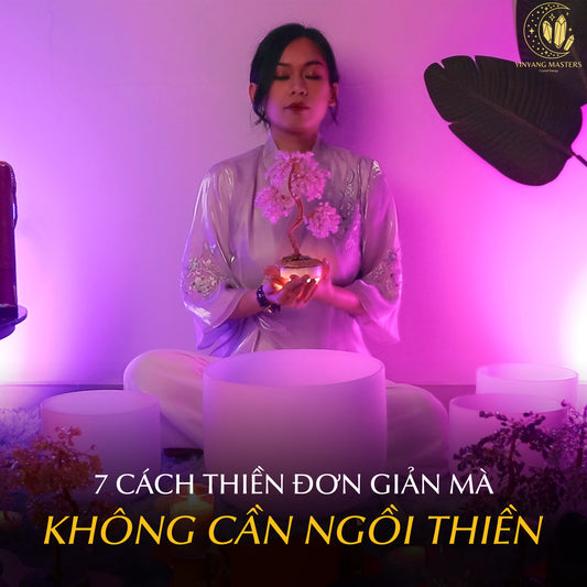 Jennie uyen chu yinyang masters đá thạch anh năng lượng luật hấp dẫn