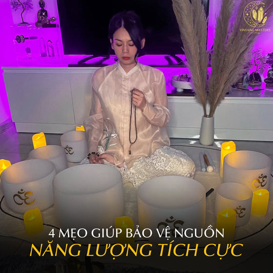 Jennie uyen chu yinyang masters đá thạch anh năng lượng luật hấp dẫn