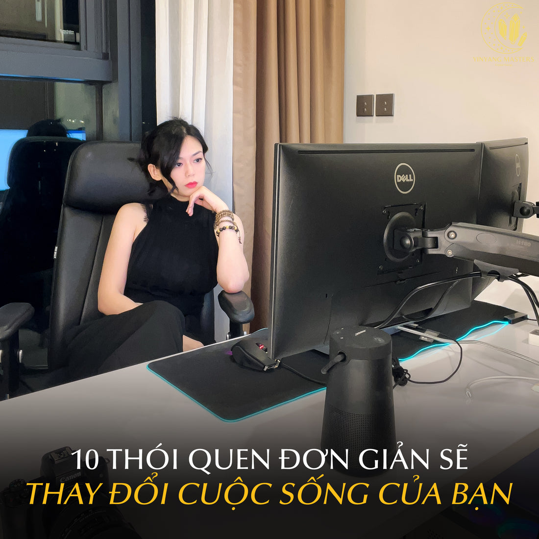 Jennie uyen chu yinyang masters đá thạch anh năng lượng luật hấp dẫn