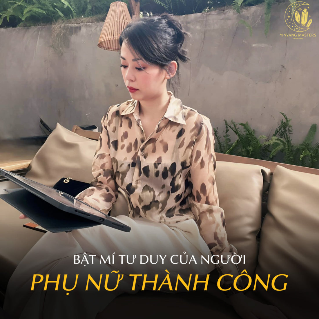 Jennie uyen chu yinyang masters đá thạch anh năng lượng luật hấp dẫn