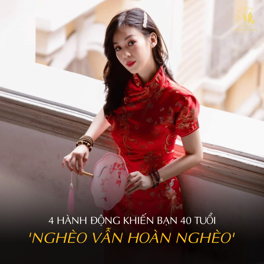 4 HÀNH ĐỘNG KHIẾN BẠN 40 TUỔI 'NGHÈO VẪN HOÀN NGHÈO'