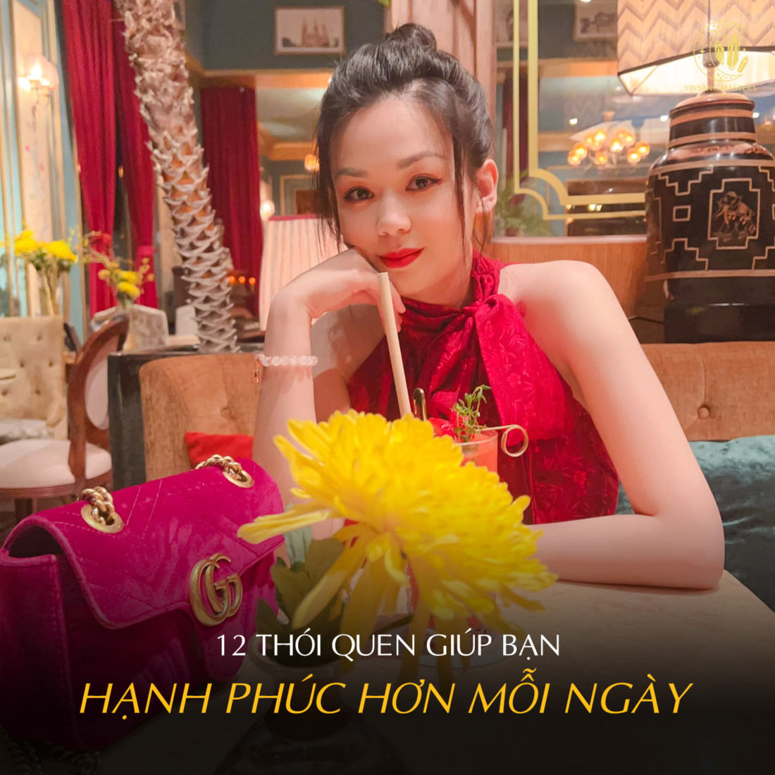 12 THÓI QUEN GIÚP BẠN HẠNH PHÚC HƠN MỖI NGÀY