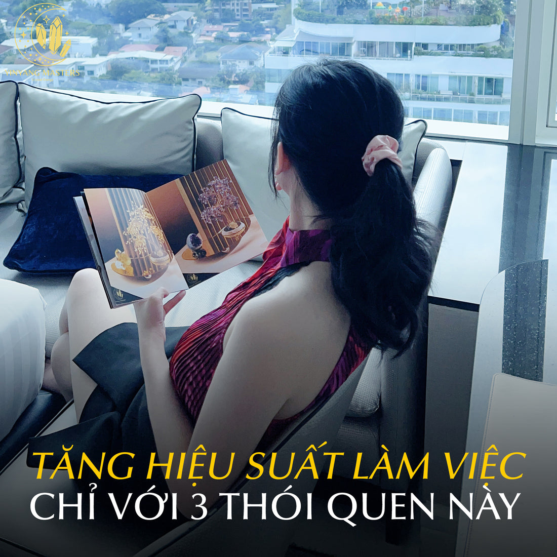 Jennie uyen chu yinyang masters đá thạch anh năng lượng luật hấp dẫn