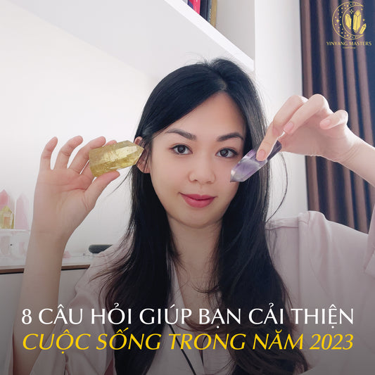 Jennie uyen chu yinyang masters đá thạch anh năng lượng luật hấp dẫn