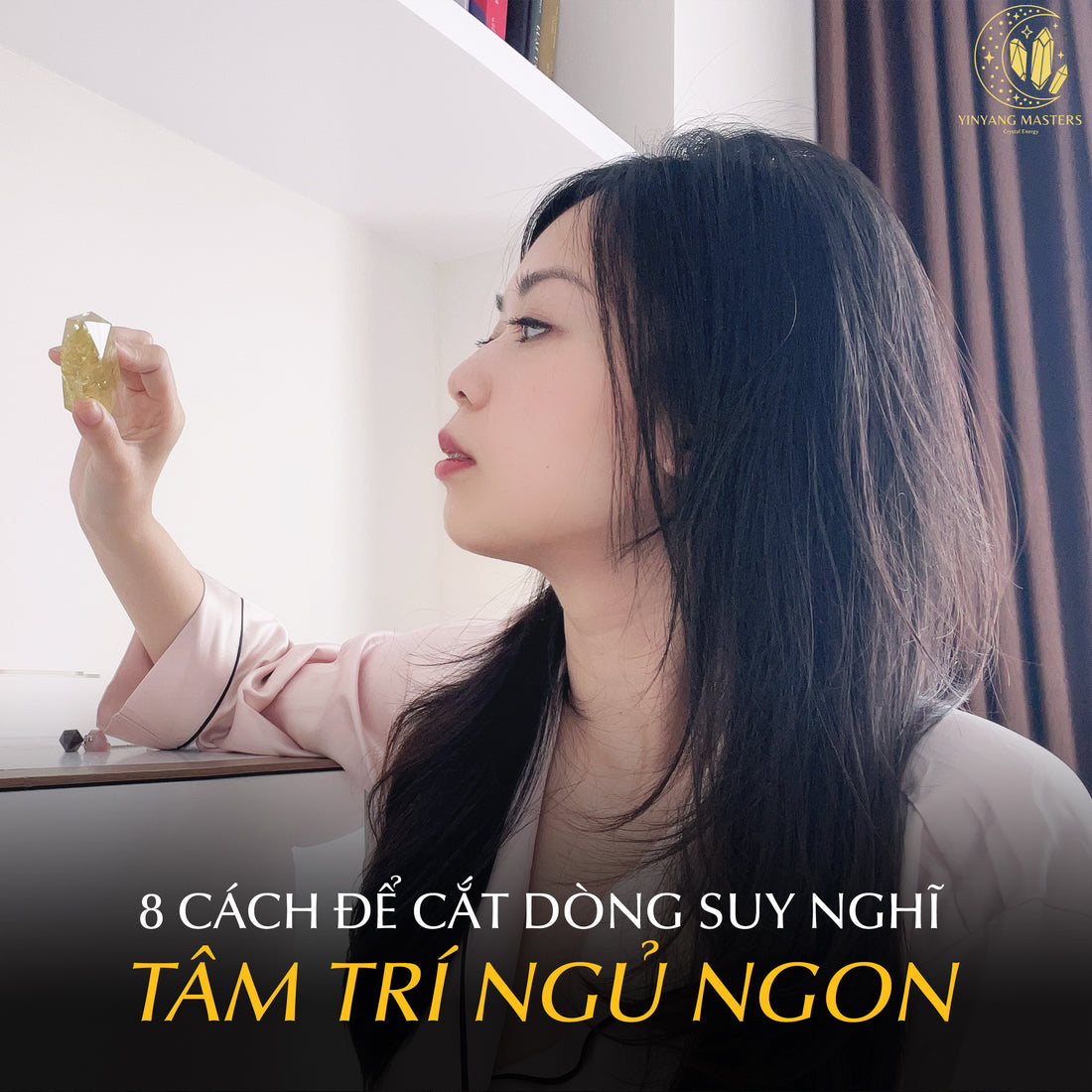 Jennie uyen chu yinyang masters đá thạch anh năng lượng luật hấp dẫn