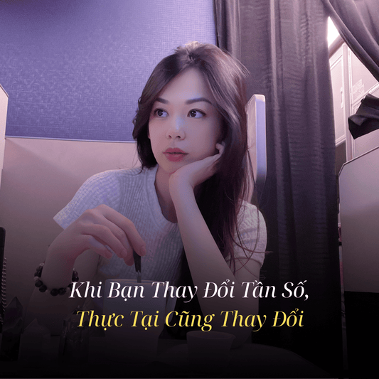 Khi Bạn Thay Đổi Tần Số, Thực Tại Cũng Thay Đổi - Điều Đó Có Nghĩa Gì?