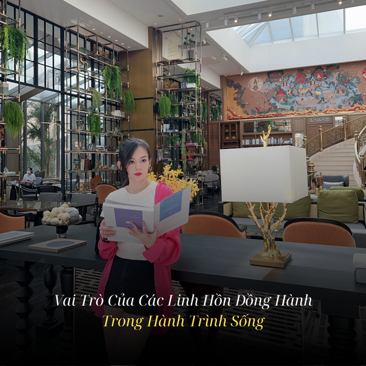 Sắp Đặt Của Duyên Nghiệp: Vai Trò Của Các Linh Hồn Đồng Hành Trong Hành Trình Sống