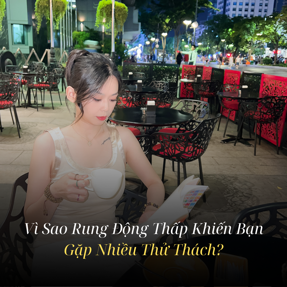 Vì Sao Rung Động Thấp Khiến Bạn Gặp Nhiều Thử Thách?