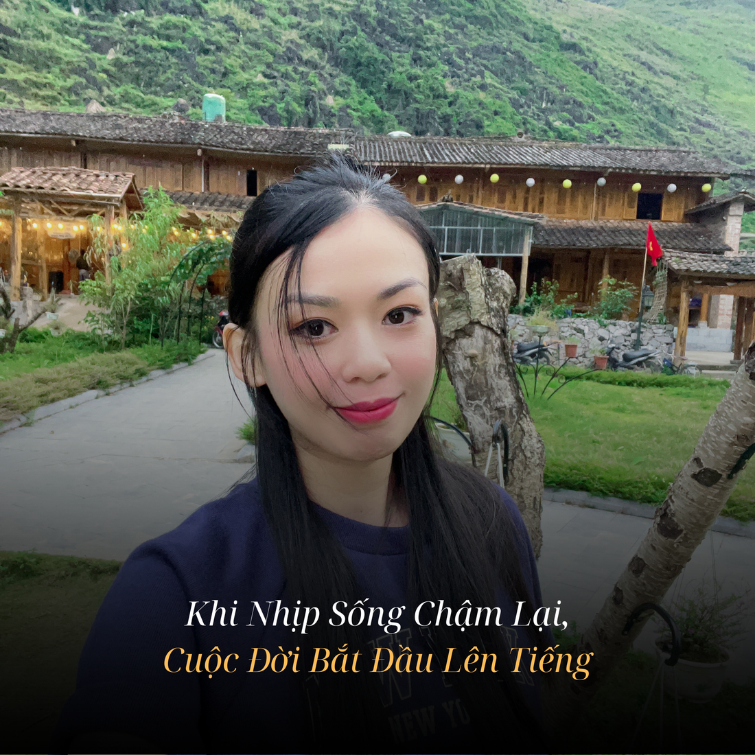 Nghệ Thuật Của Sự Tĩnh Tại: Khi Nhịp Sống Chậm Lại, Cuộc Đời Bắt Đầu Lên Tiếng