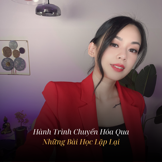 Bản Chất Của Nghiệp: Hành Trình Chuyển Hóa Qua Những Bài Học Lặp Lại