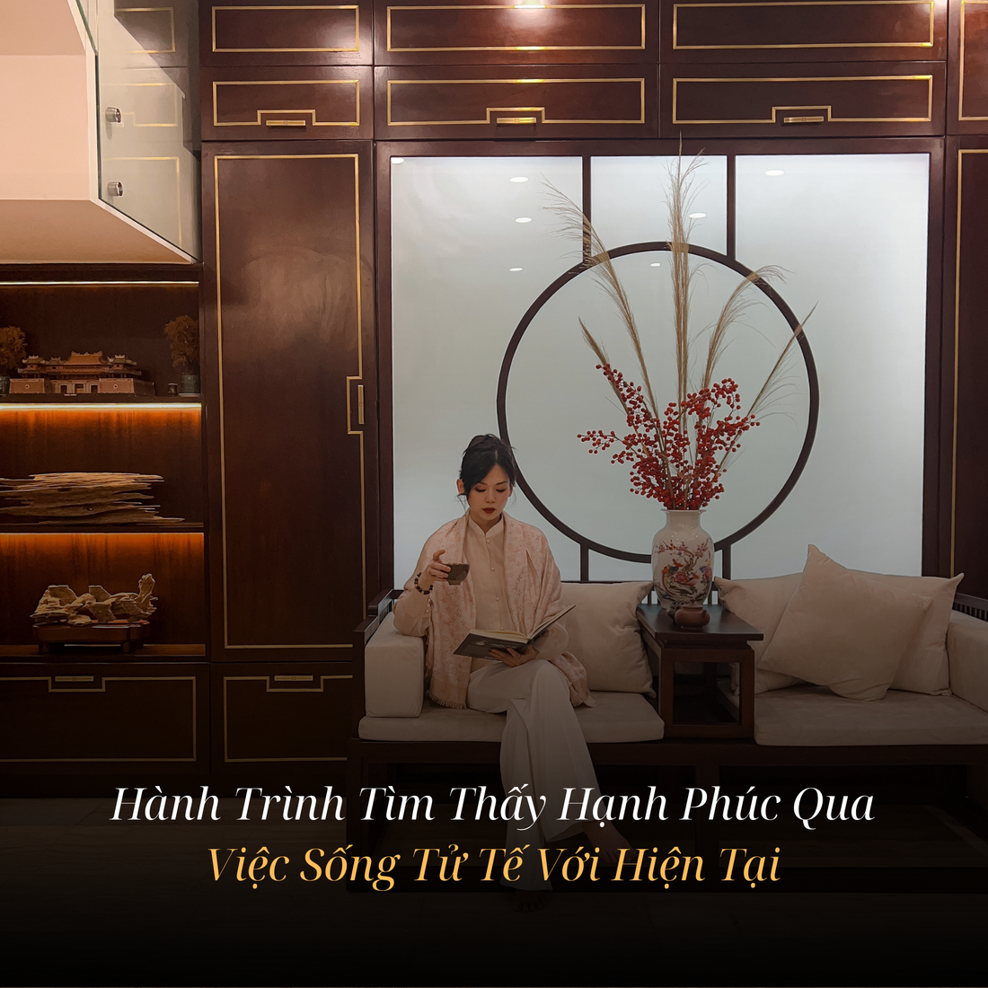 Ý Nghĩa Của Sự Hiện Diện: Hành Trình Tìm Thấy Hạnh Phúc Qua Việc Sống Tử Tế Với Hiện Tại