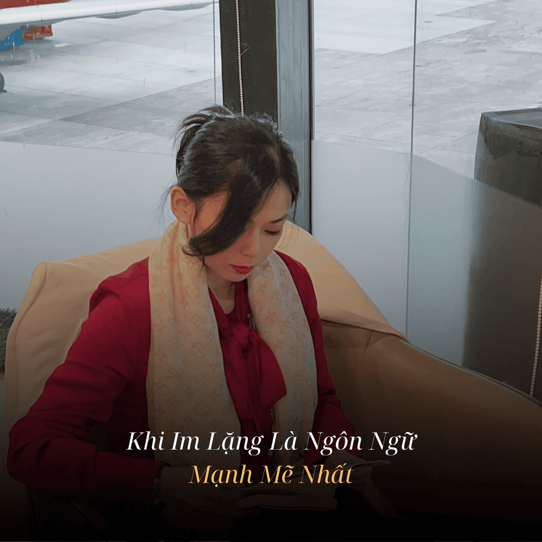 Quyền Năng Của Sự Tĩnh Lặng: Khi Im Lặng Là Ngôn Ngữ Mạnh Mẽ Nhất