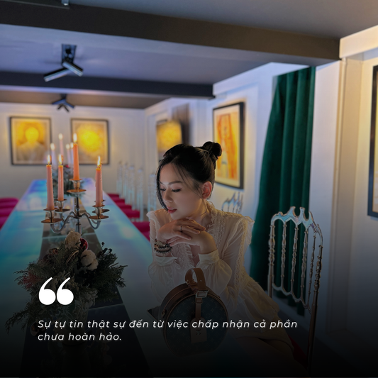 Nội Lực Của Sự Chấp Nhận: Bản Chất Thực Sự Của Sự Tự Tin Bền Vững