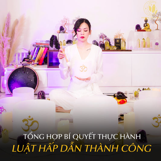 Jennie uyen chu yinyang masters đá thạch anh năng lượng luật hấp dẫn