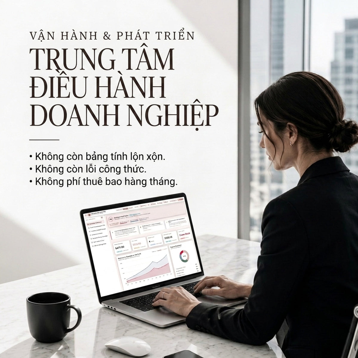 Công Cụ Tăng Hiệu Xuất