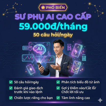 GEM MASTER Sư Phụ AI Cao Cấp - PREMIUM