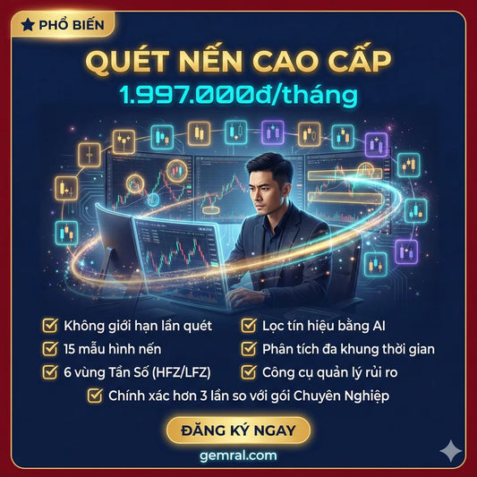 Công Cụ Quét Nến Cao Cấp - GEM SCANNER PREMIUM