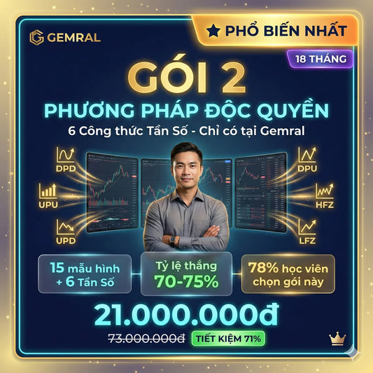 KHÓA HỌC TRADING NÂNG CAO - TIER 2