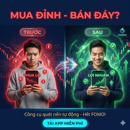 Công Cụ Quét Nến Cao Cấp - GEM SCANNER PREMIUM