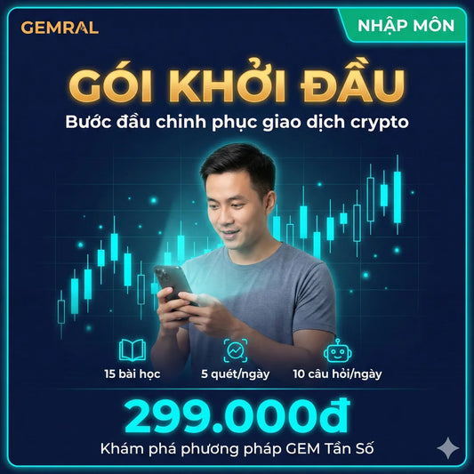 Khóa Học TRADING CƠ BẢN - TIER STARTER