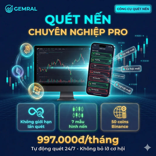 Công Cụ Quét Nến Chuyên Nghiệp - GEM SCANNER PRO