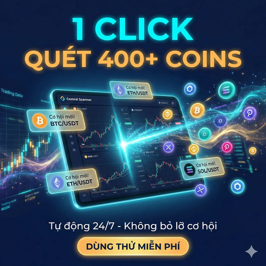 Công Cụ Quét Nến Tinh Hoa - GEM SCANNER VIP