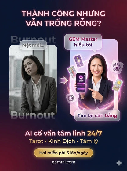 GEM MASTER Sư Phụ AI Cao Cấp - PREMIUM