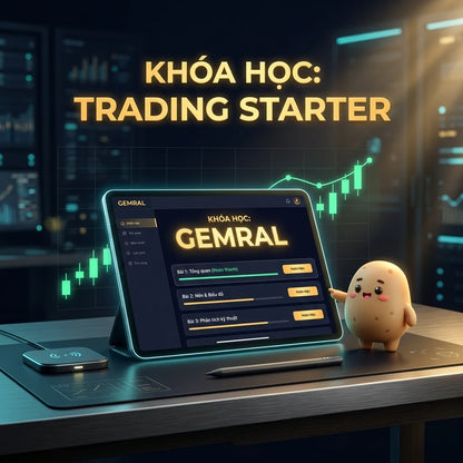 Khóa học Trading Starter — Gemral