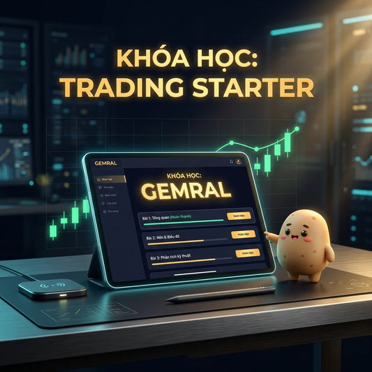 Khóa học Trading Starter — Gemral