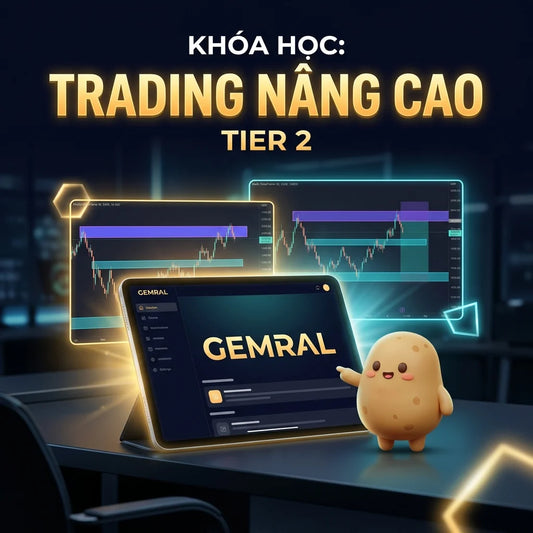 Khóa học Trading Nâng Cao Tier 2 — Gemral