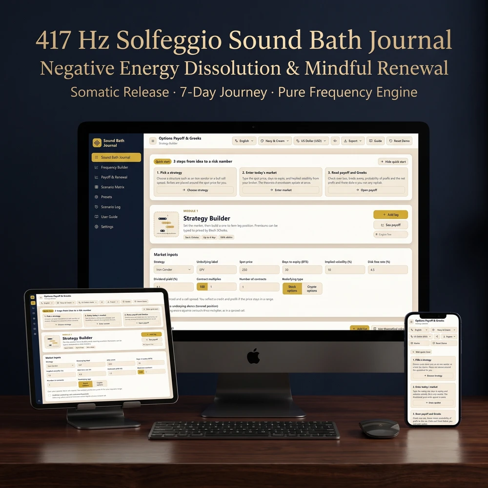 417 Hz Solfeggio Frequency and Negative Energy Cleansing Guide