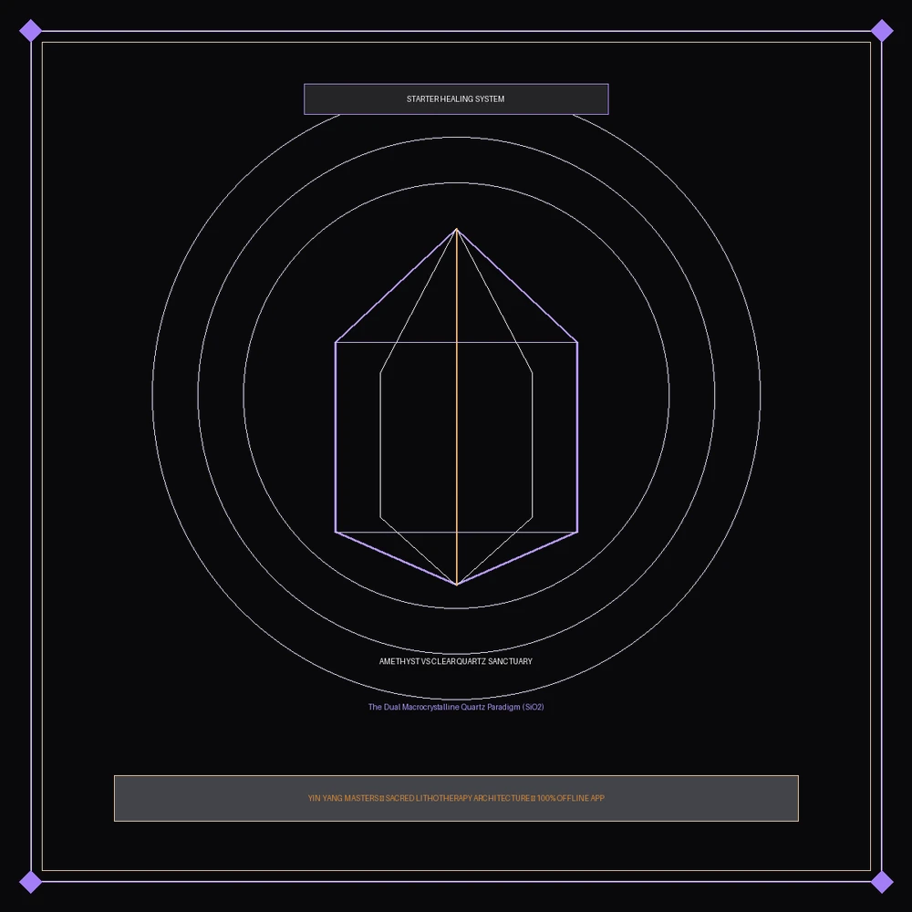 Clear Quartz Guide: Master Healer Energy Amplification