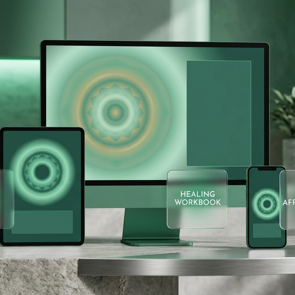 Heart Chakra Blockage Symptoms & Anahata Healing Guide