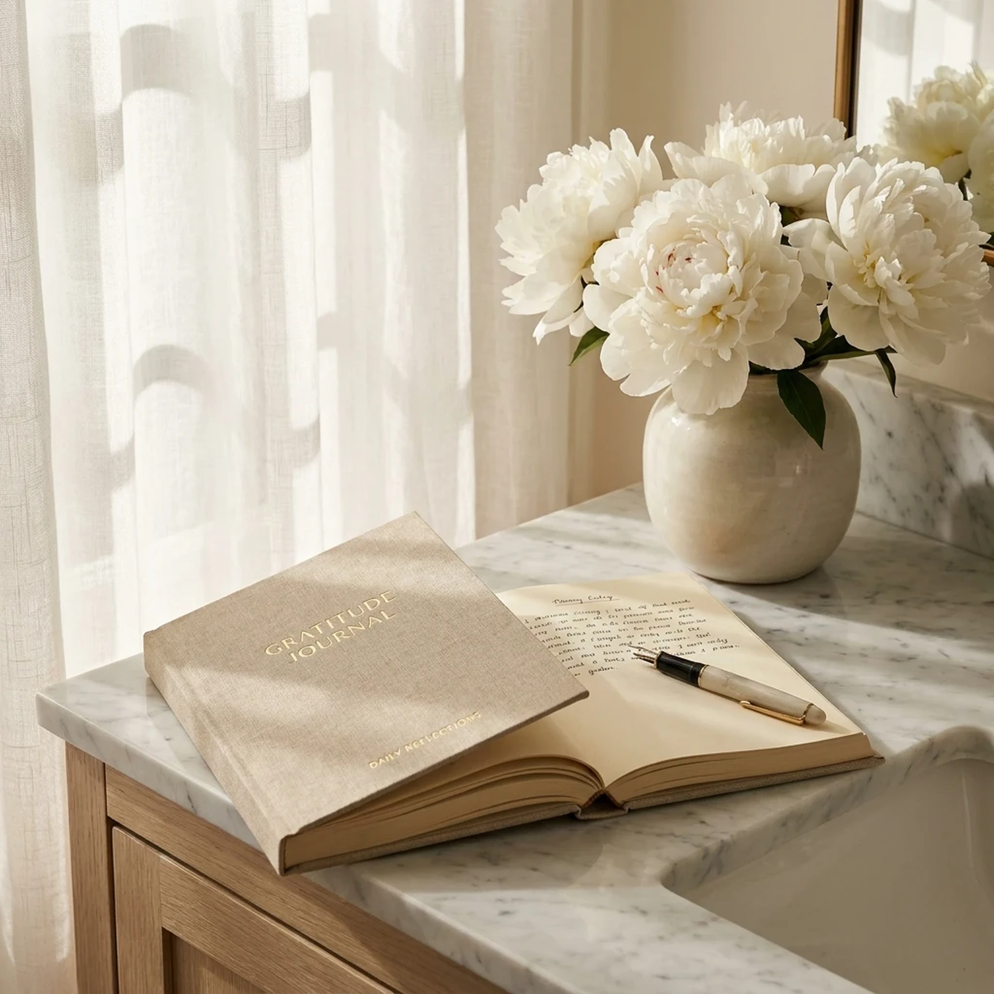 Oprah's Gratitude Journal Rules and Vision Board Method: How to Use Both Every Day