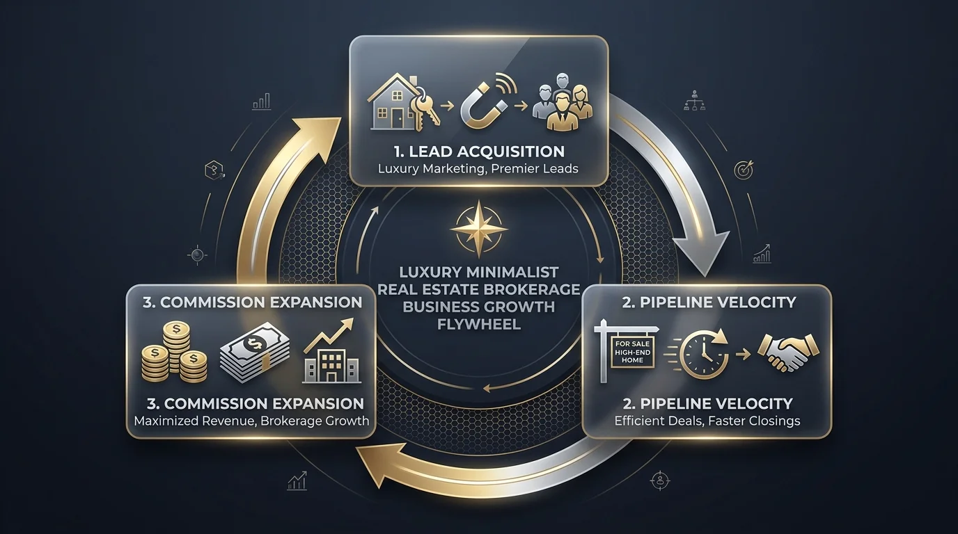 Figure 1: Strategic Architecture & Framework Breakdown