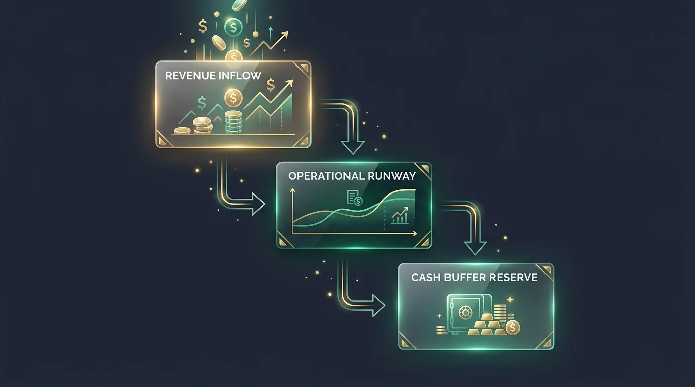 Figure 1: Strategic Architecture & Framework Breakdown