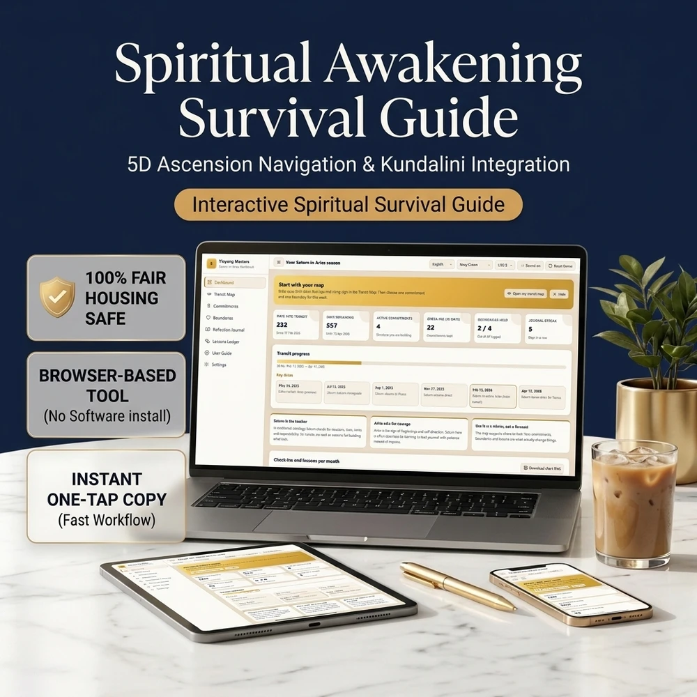 Spiritual Awakening Signs: 5D Ascension & Kundalini Stages Guide