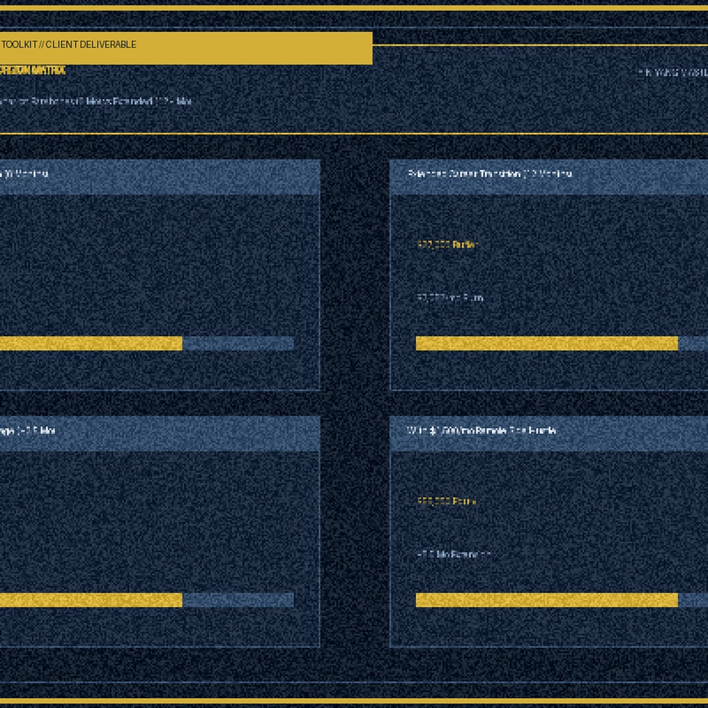 Tech Layoffs Survival Emergency Runway Tracker & Remote Side Hustle Blueprint
